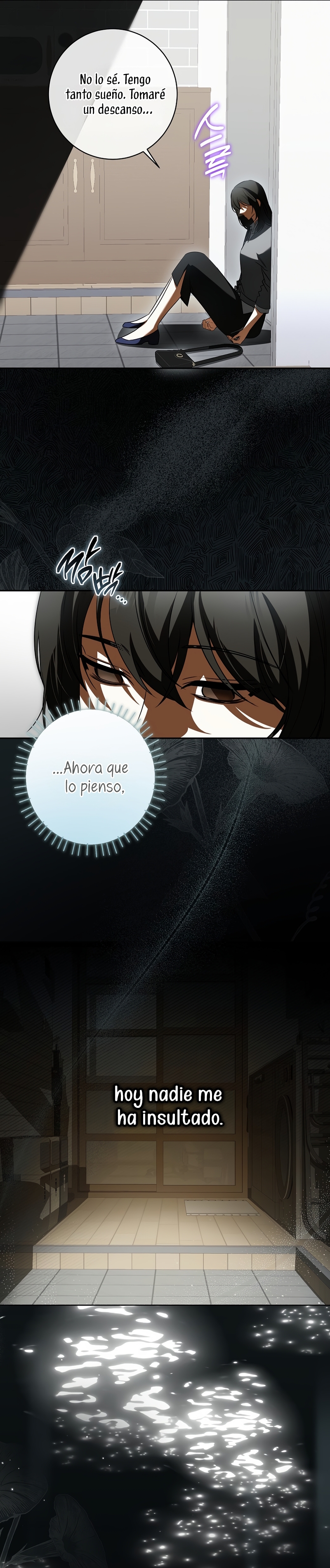 Creo que he transmigrado en alguna novela Capítulo 74 - Page 27