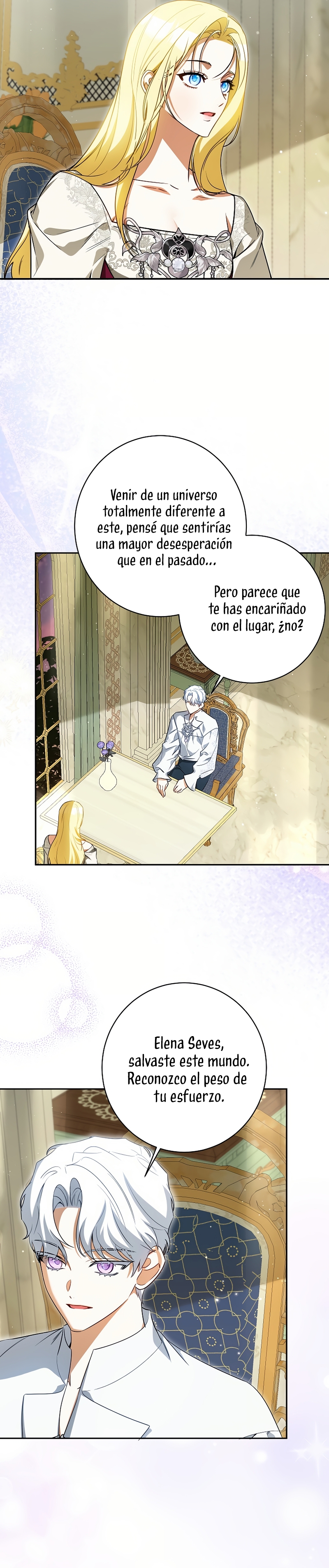 Creo que he transmigrado en alguna novela Capítulo 74 - Page 30