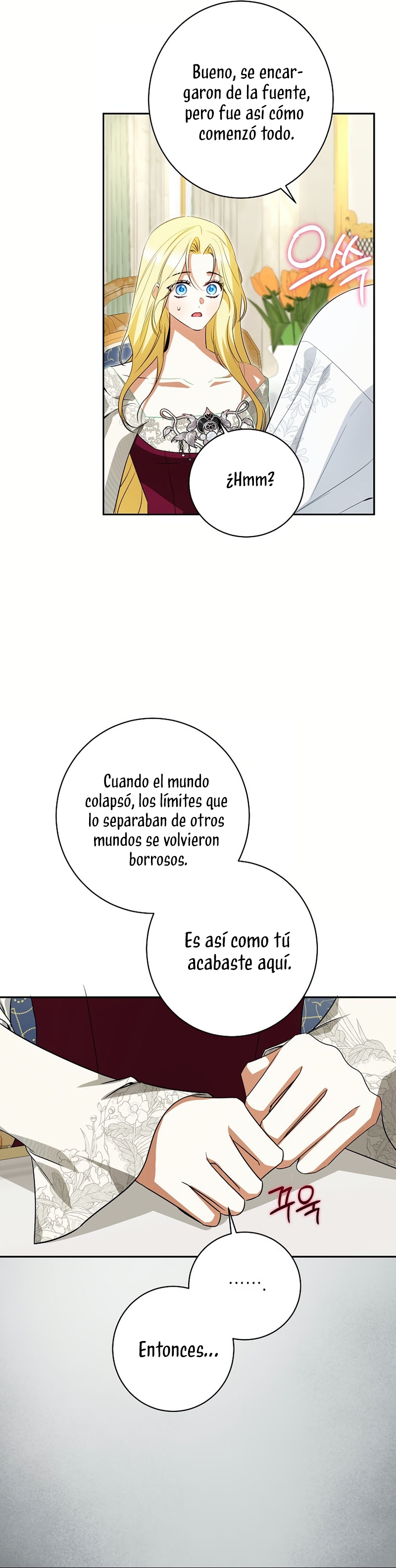 Creo que he transmigrado en alguna novela Capítulo 75 - Page 7