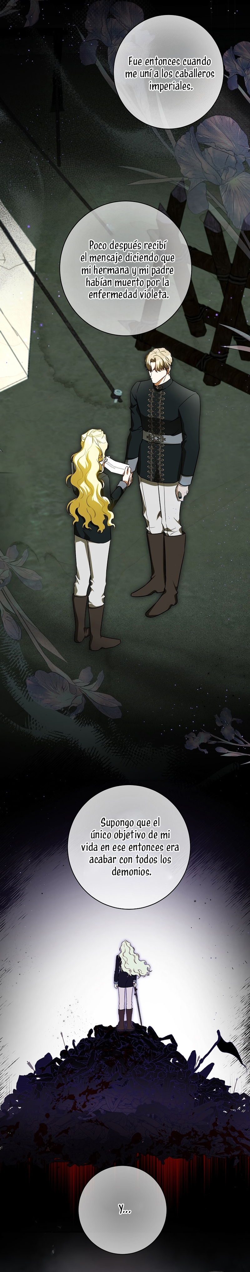 Creo que he transmigrado en alguna novela Capítulo 76 - Page 11