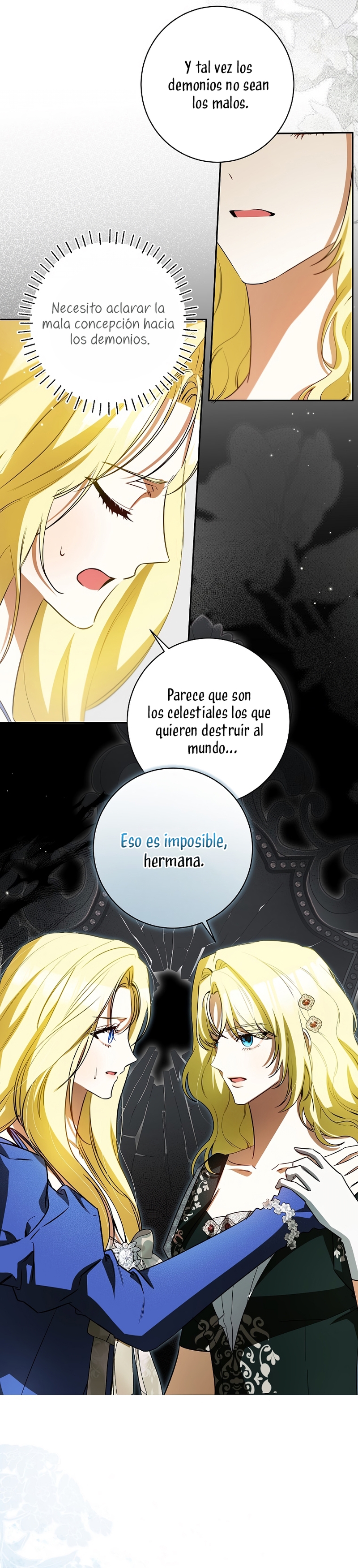 Creo que he transmigrado en alguna novela Capítulo 76 - Page 18