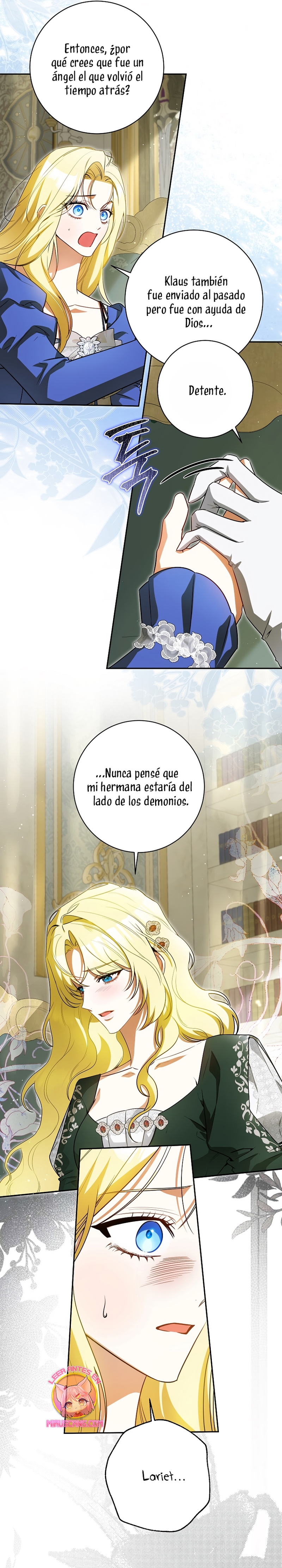 Creo que he transmigrado en alguna novela Capítulo 76 - Page 19