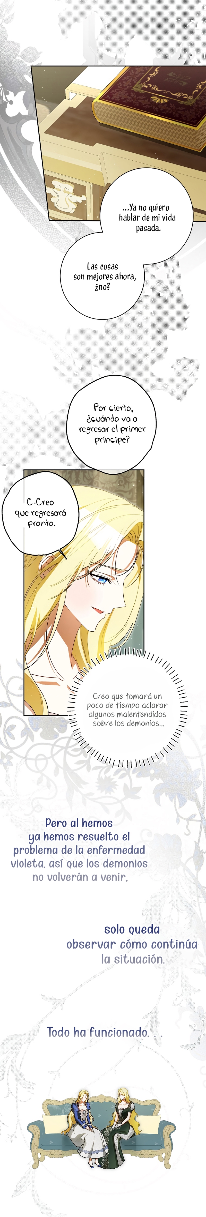 Creo que he transmigrado en alguna novela Capítulo 76 - Page 20