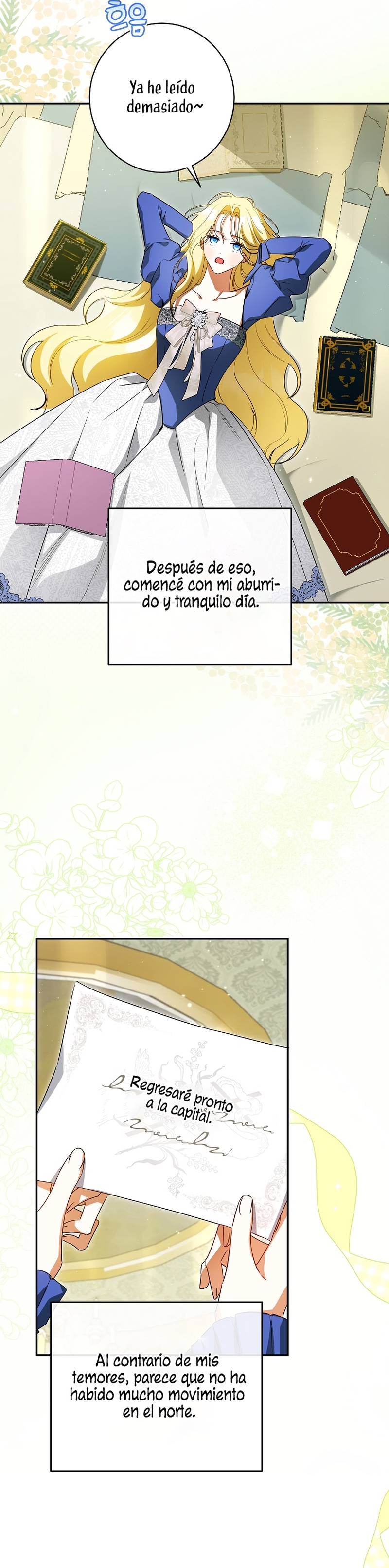 Creo que he transmigrado en alguna novela Capítulo 76 - Page 5