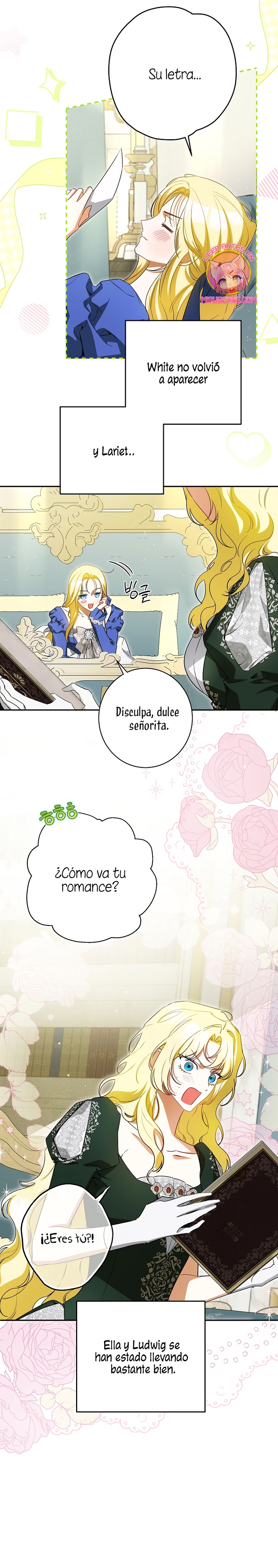 Creo que he transmigrado en alguna novela Capítulo 76 - Page 6