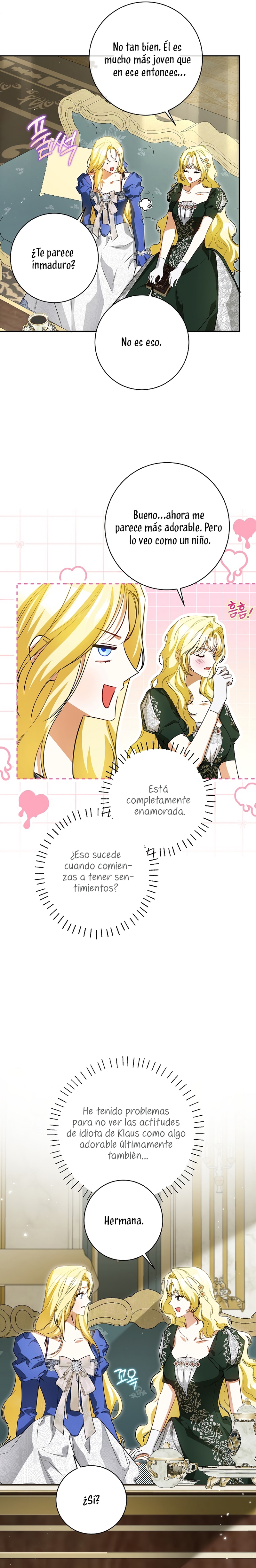 Creo que he transmigrado en alguna novela Capítulo 76 - Page 7