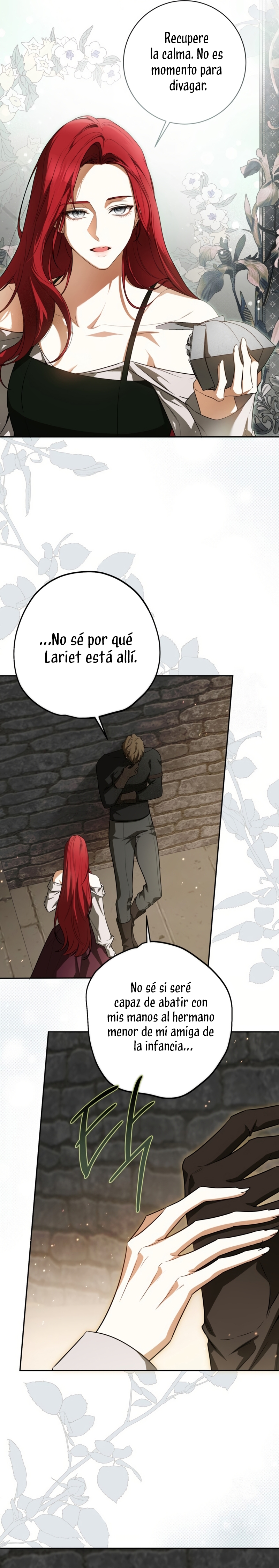 Creo que he transmigrado en alguna novela Capítulo 77 - Page 11