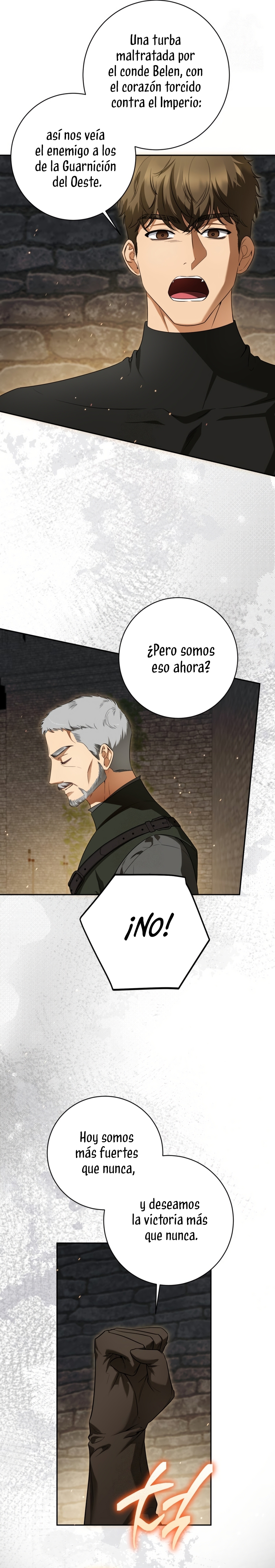 Creo que he transmigrado en alguna novela Capítulo 77 - Page 15