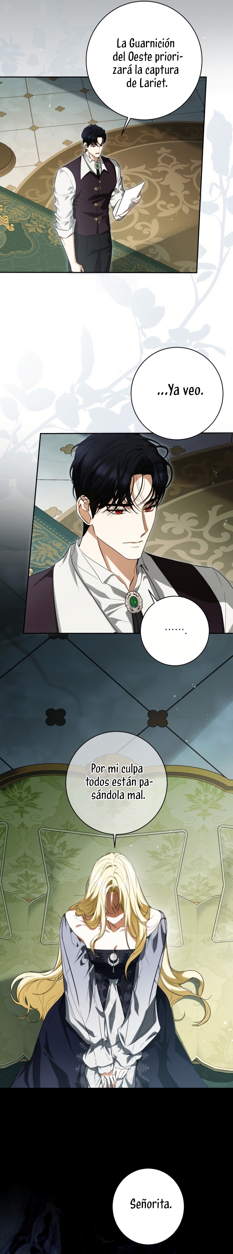 Creo que he transmigrado en alguna novela Capítulo 77 - Page 17