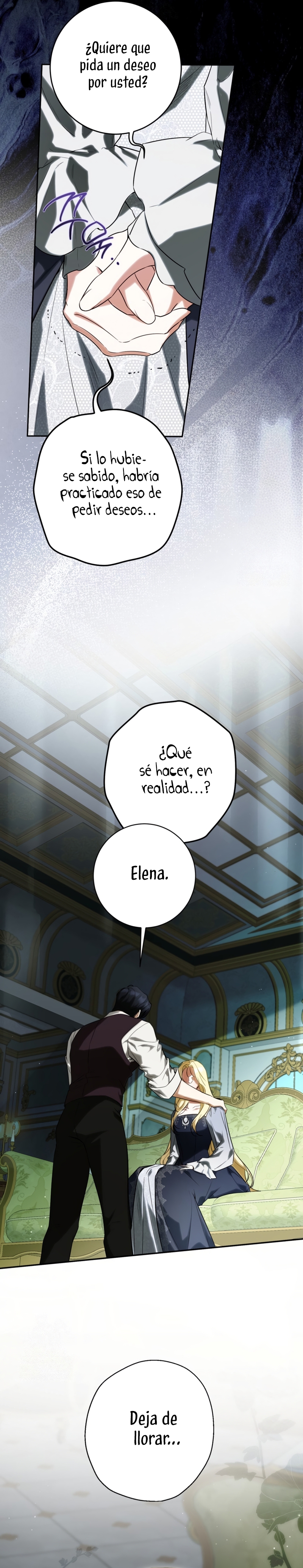 Creo que he transmigrado en alguna novela Capítulo 77 - Page 18