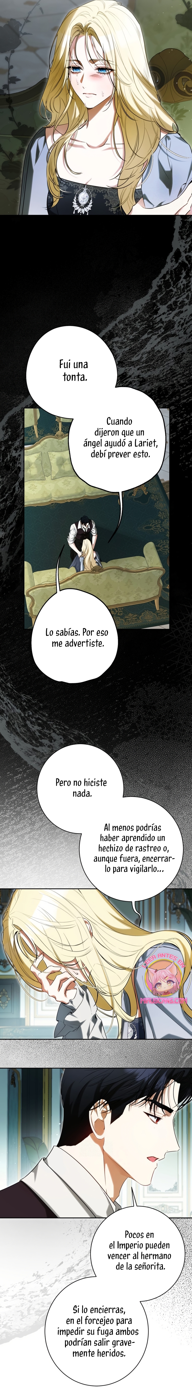 Creo que he transmigrado en alguna novela Capítulo 77 - Page 19