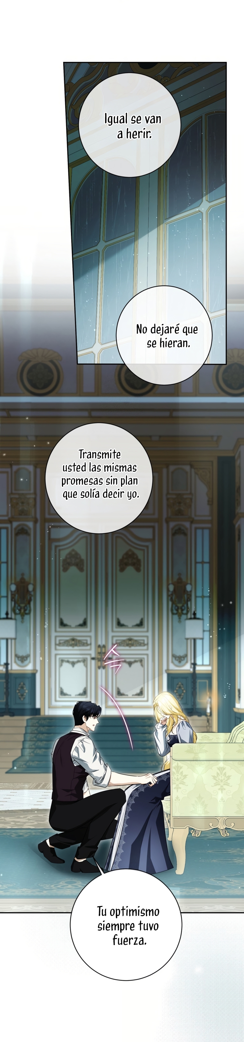 Creo que he transmigrado en alguna novela Capítulo 77 - Page 20