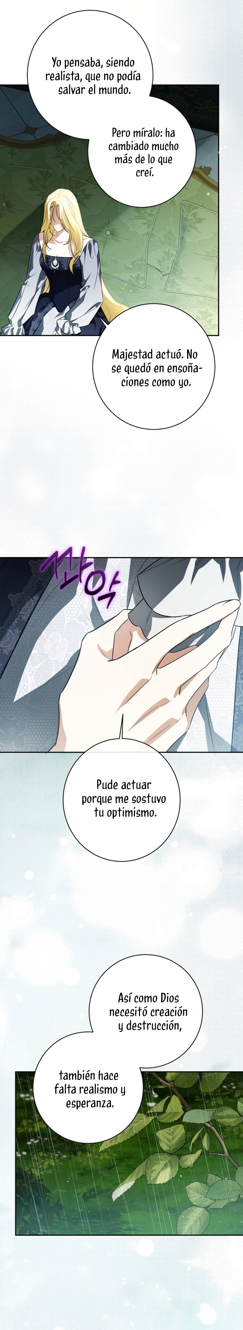 Creo que he transmigrado en alguna novela Capítulo 77 - Page 21