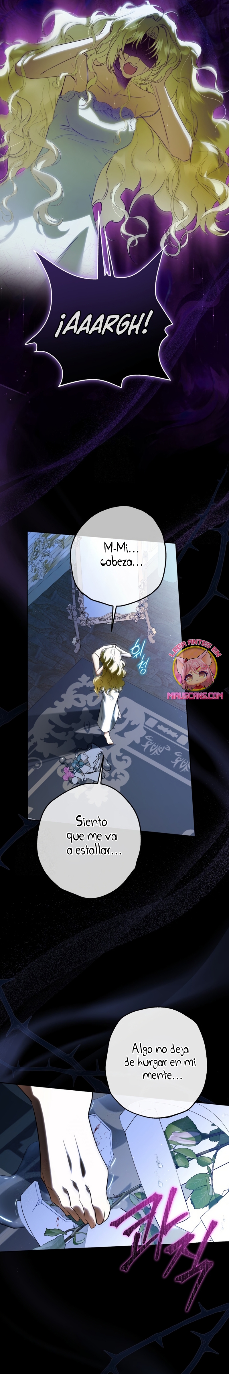 Creo que he transmigrado en alguna novela Capítulo 77 - Page 4