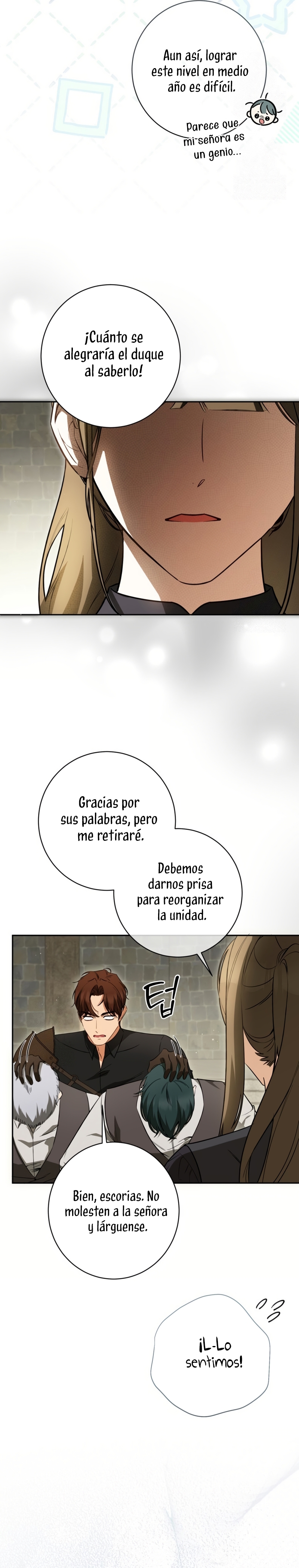 Creo que he transmigrado en alguna novela Capítulo 79 - Page 12