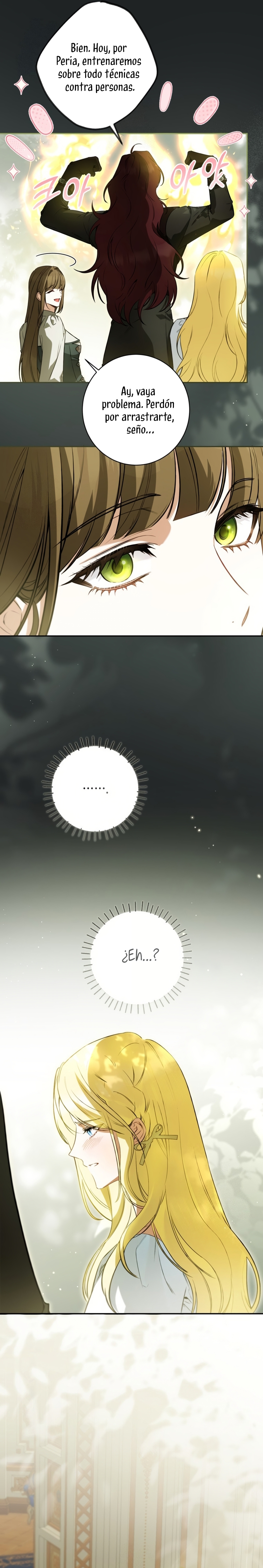 Creo que he transmigrado en alguna novela Capítulo 79 - Page 19