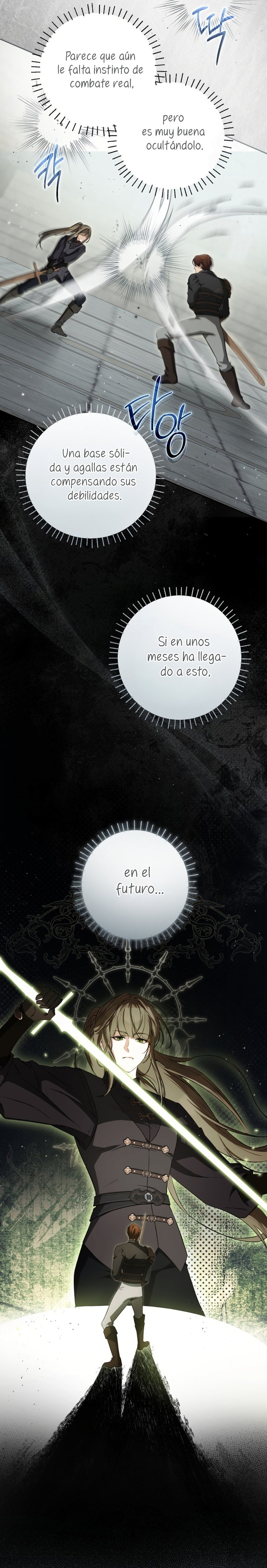 Creo que he transmigrado en alguna novela Capítulo 79 - Page 5