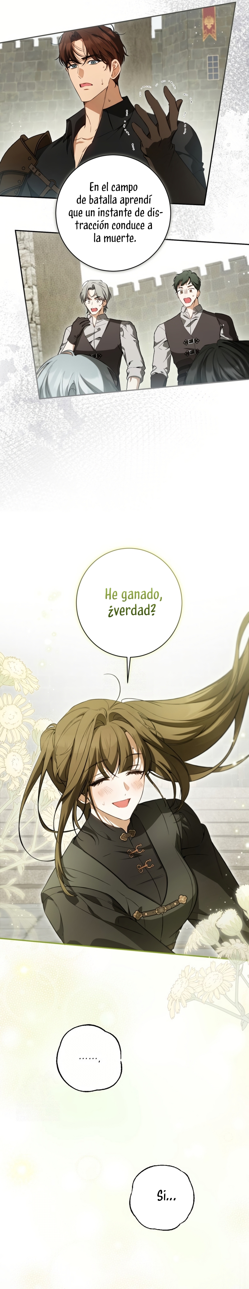 Creo que he transmigrado en alguna novela Capítulo 79 - Page 9