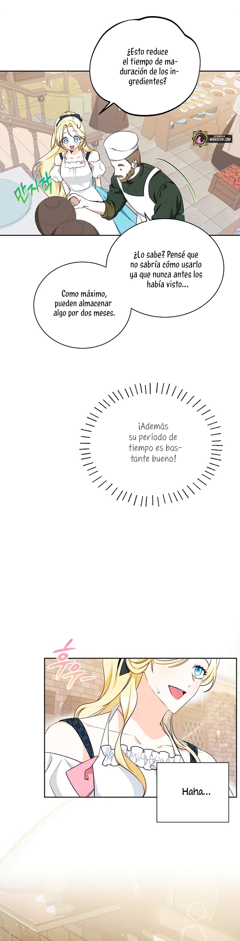 Creo que he transmigrado en alguna novela Capítulo 8 - Page 12