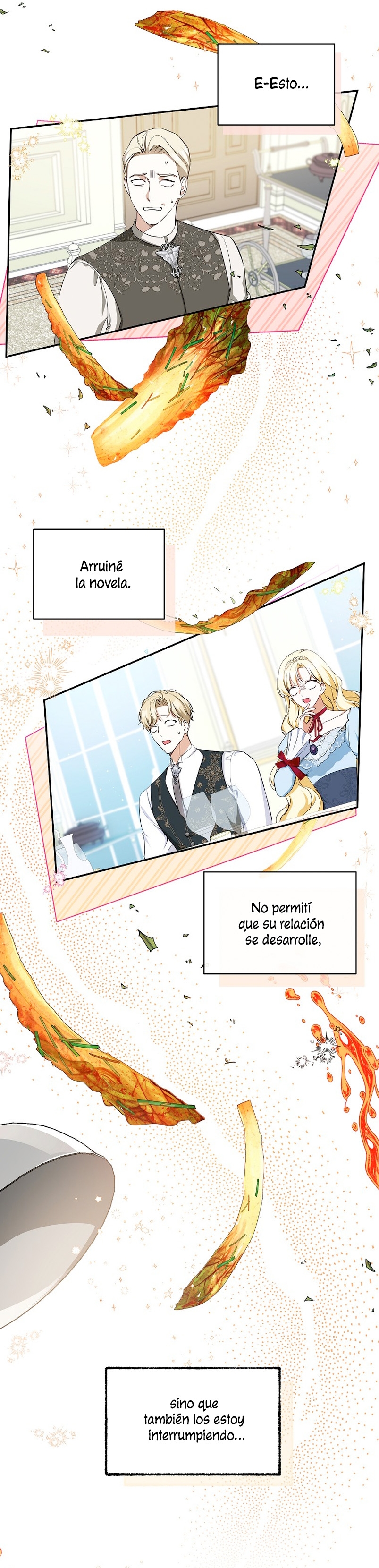 Creo que he transmigrado en alguna novela Capítulo 8 - Page 24