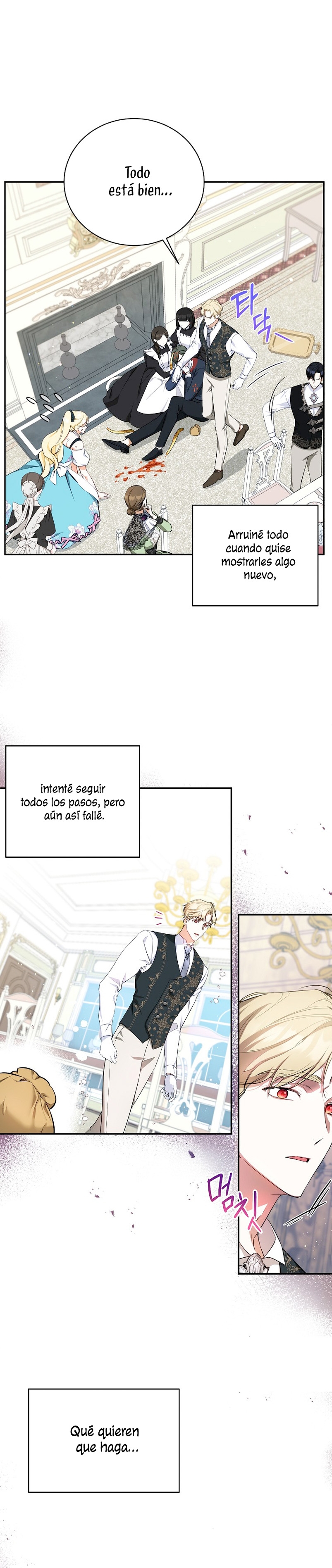 Creo que he transmigrado en alguna novela Capítulo 8 - Page 27