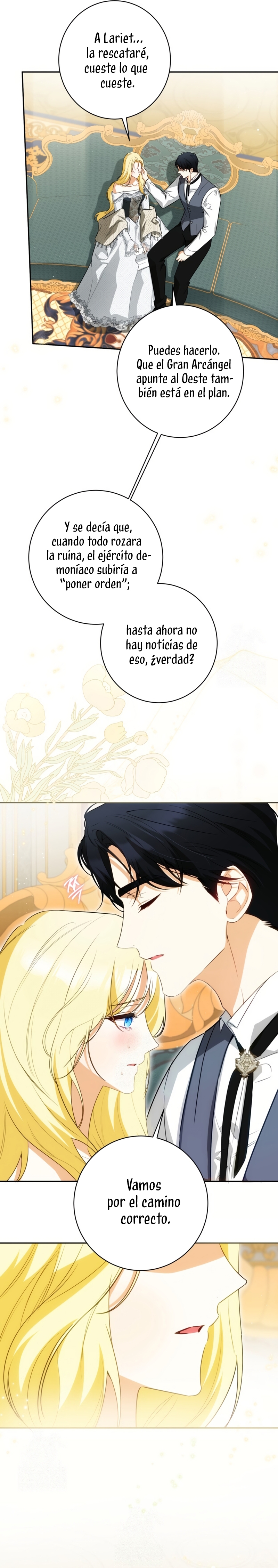 Creo que he transmigrado en alguna novela Capítulo 80 - Page 15