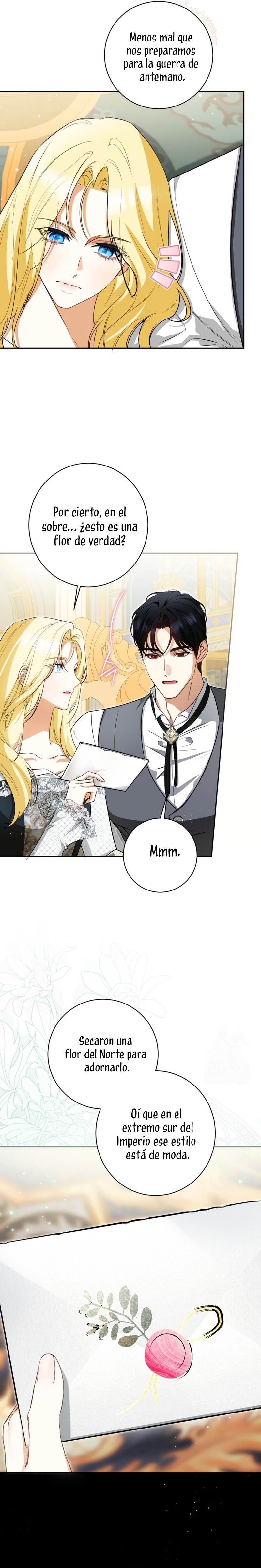 Creo que he transmigrado en alguna novela Capítulo 80 - Page 17