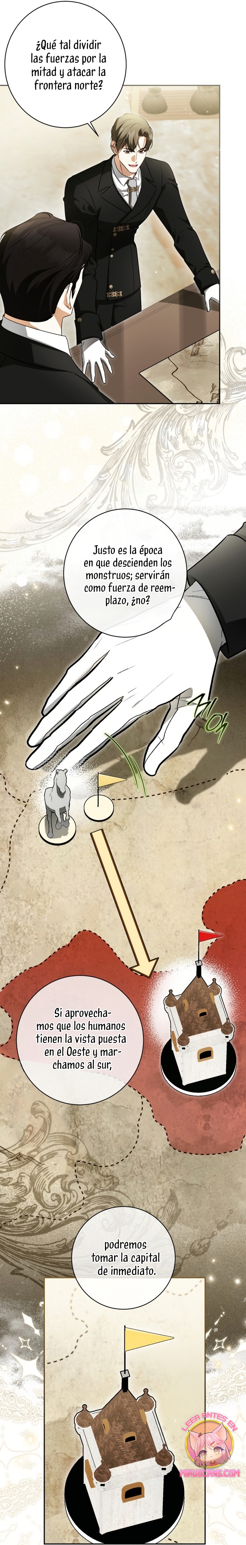 Creo que he transmigrado en alguna novela Capítulo 80 - Page 21