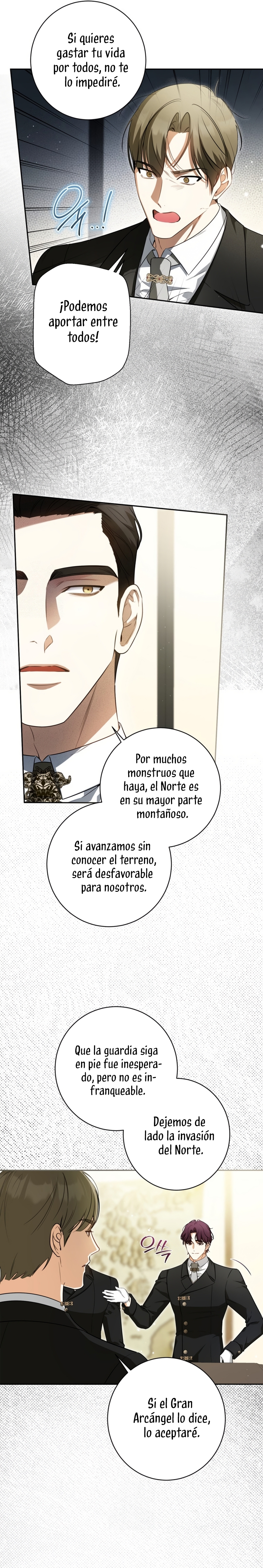 Creo que he transmigrado en alguna novela Capítulo 80 - Page 23