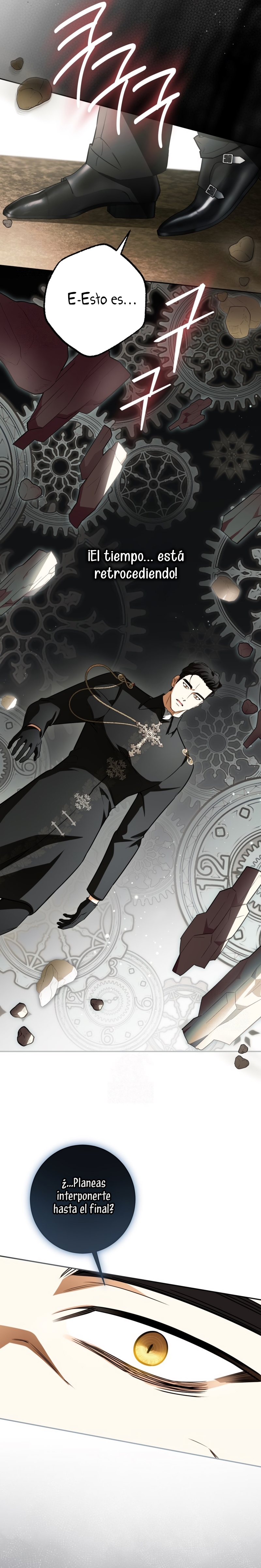 Creo que he transmigrado en alguna novela Capítulo 81 - Page 10