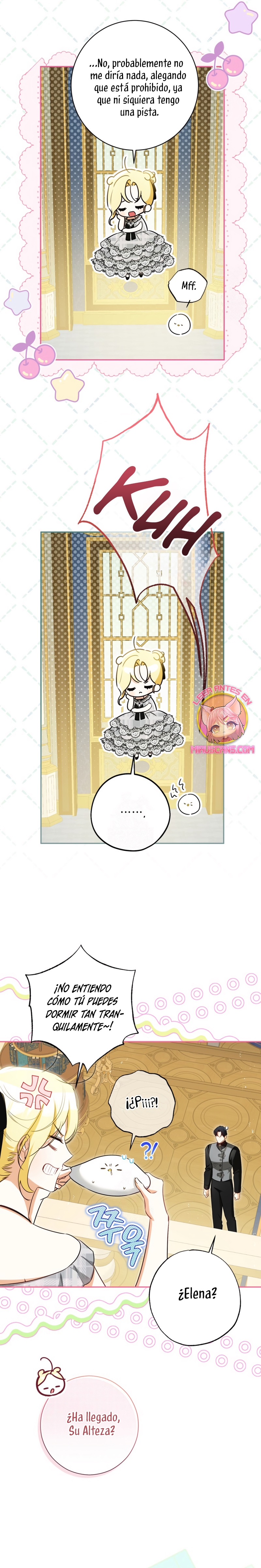 Creo que he transmigrado en alguna novela Capítulo 81 - Page 17