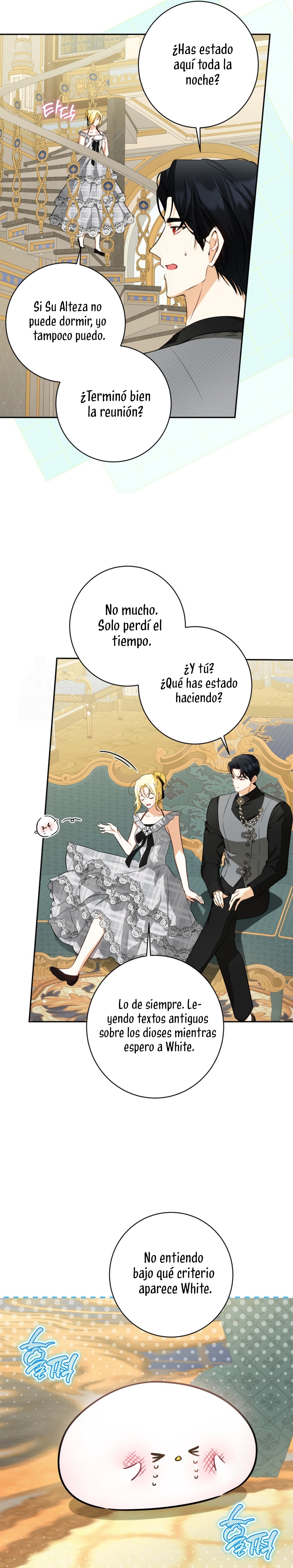 Creo que he transmigrado en alguna novela Capítulo 81 - Page 18