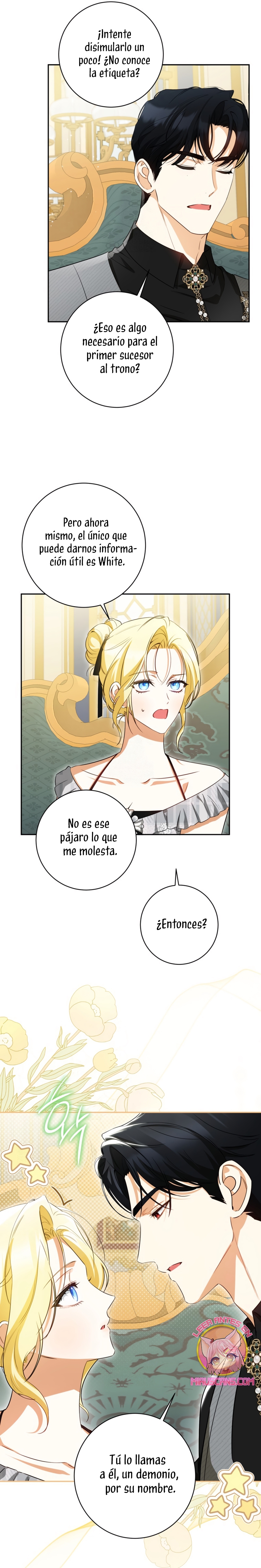 Creo que he transmigrado en alguna novela Capítulo 81 - Page 20