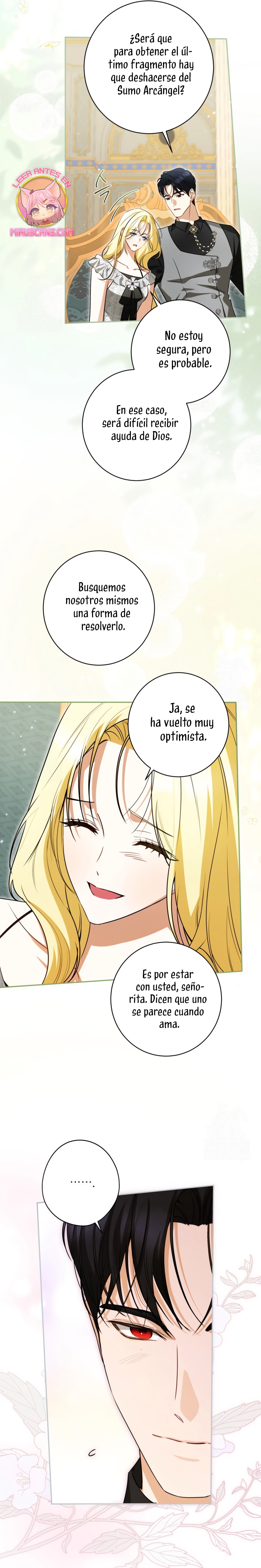 Creo que he transmigrado en alguna novela Capítulo 82 - Page 10