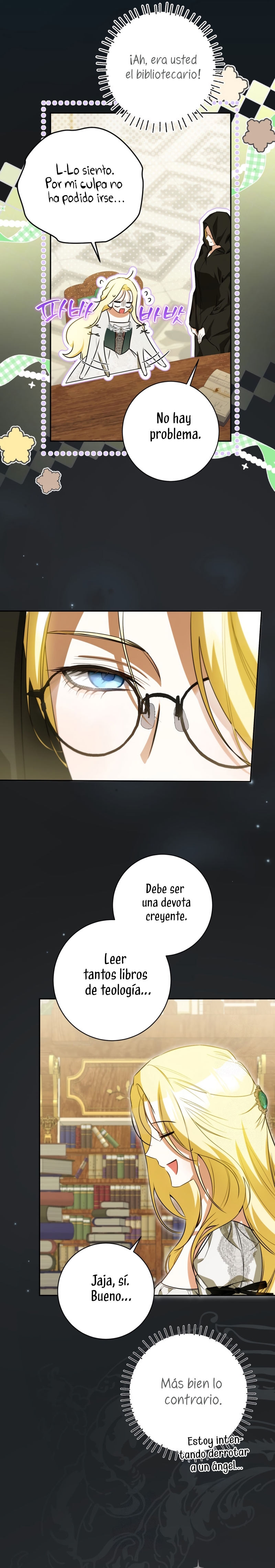 Creo que he transmigrado en alguna novela Capítulo 82 - Page 24