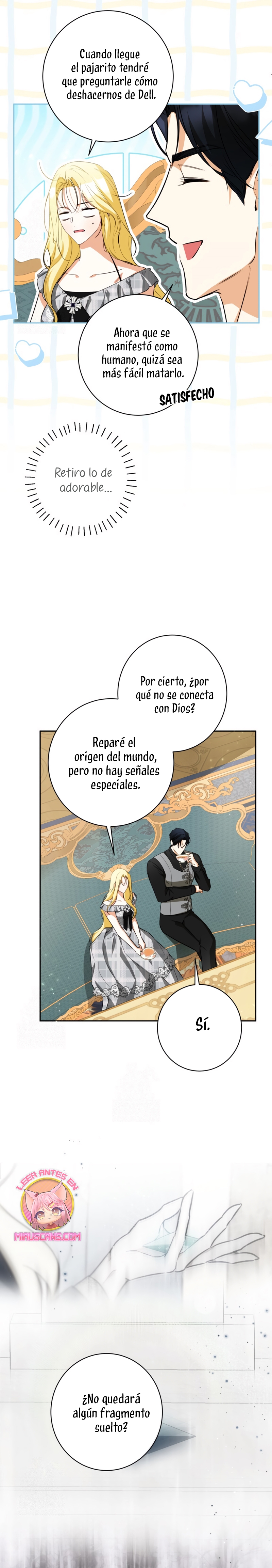 Creo que he transmigrado en alguna novela Capítulo 82 - Page 7