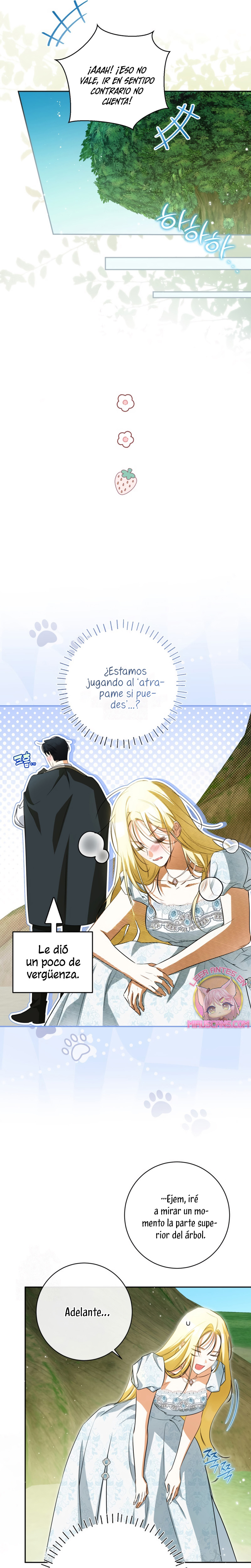 Creo que he transmigrado en alguna novela Capítulo 83 - Page 18