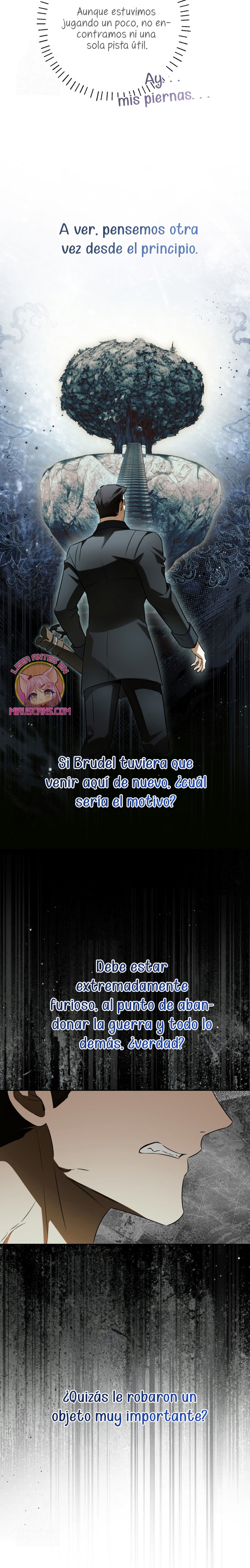 Creo que he transmigrado en alguna novela Capítulo 83 - Page 19