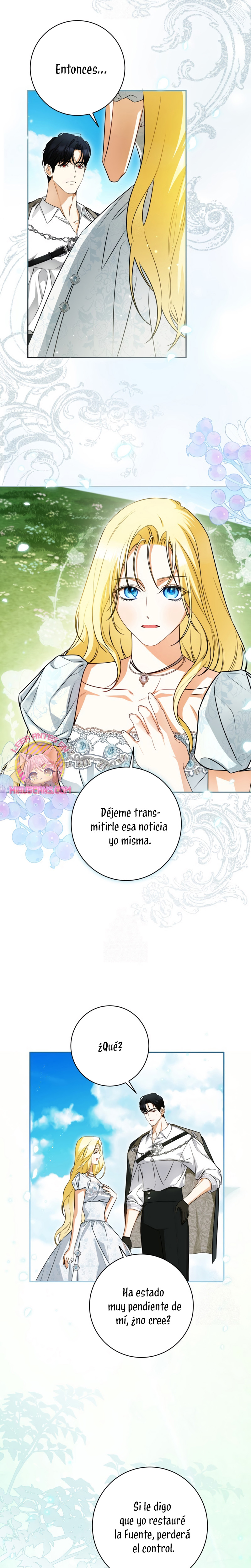 Creo que he transmigrado en alguna novela Capítulo 83 - Page 9