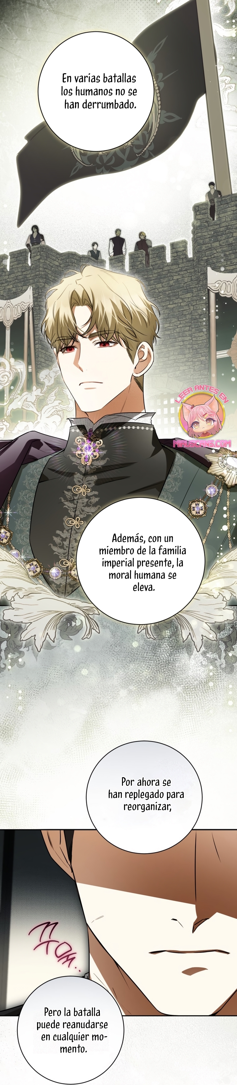 Creo que he transmigrado en alguna novela Capítulo 84 - Page 15