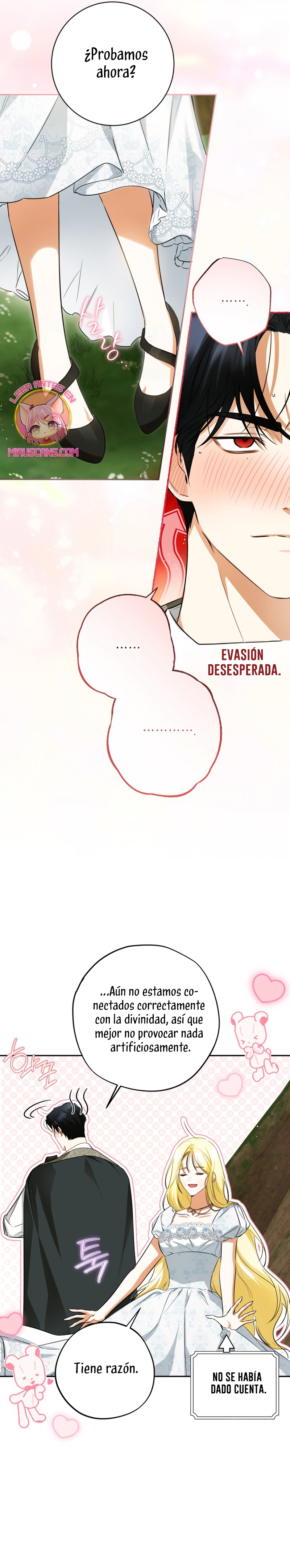 Creo que he transmigrado en alguna novela Capítulo 84 - Page 8