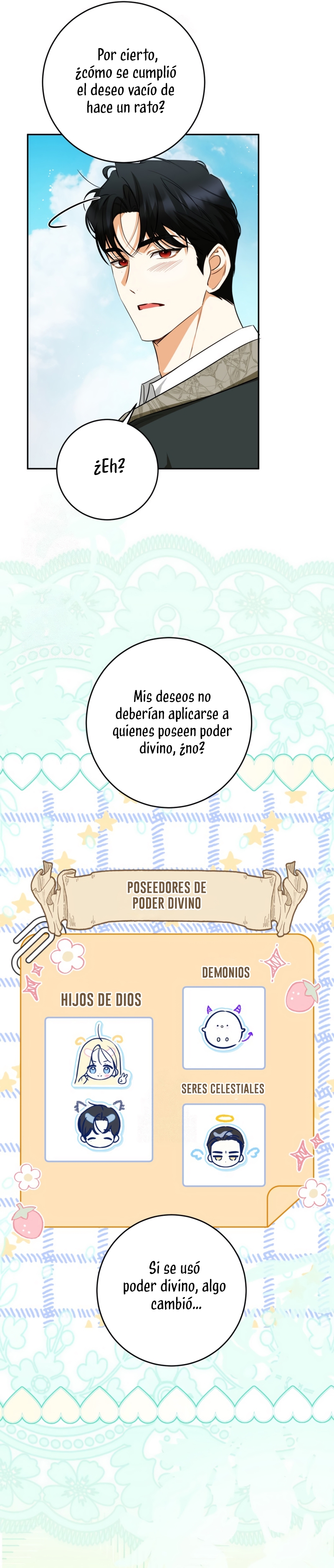 Creo que he transmigrado en alguna novela Capítulo 84 - Page 9