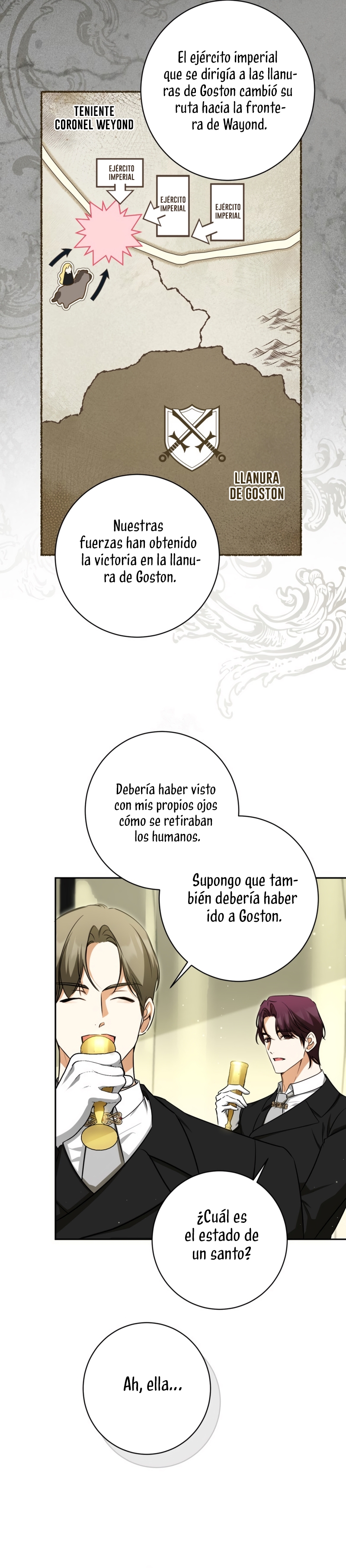 Creo que he transmigrado en alguna novela Capítulo 85 - Page 15