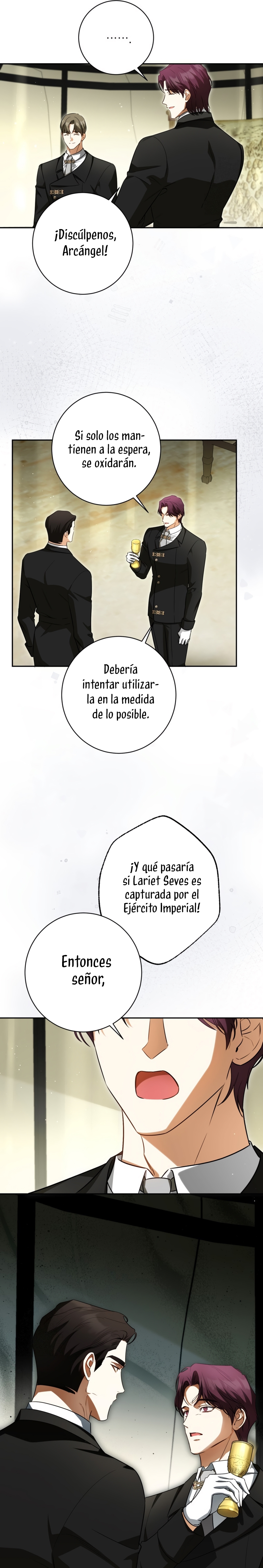 Creo que he transmigrado en alguna novela Capítulo 85 - Page 19
