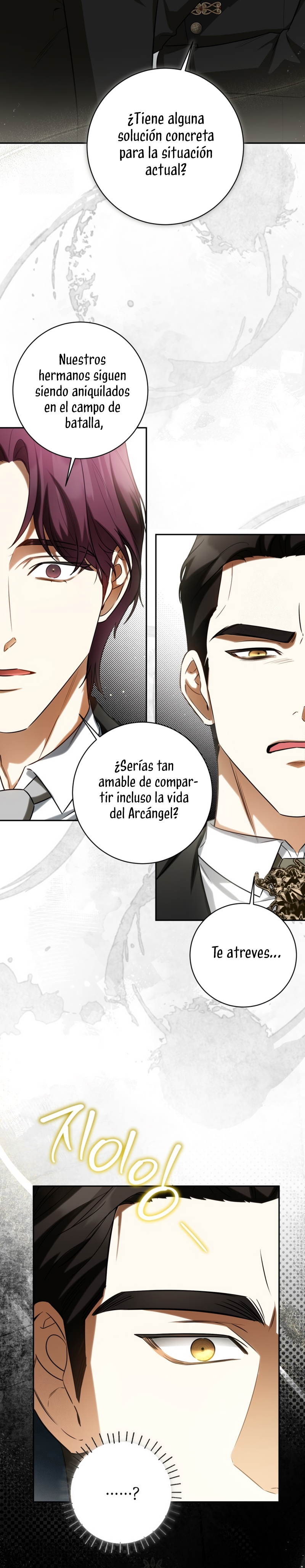 Creo que he transmigrado en alguna novela Capítulo 85 - Page 20