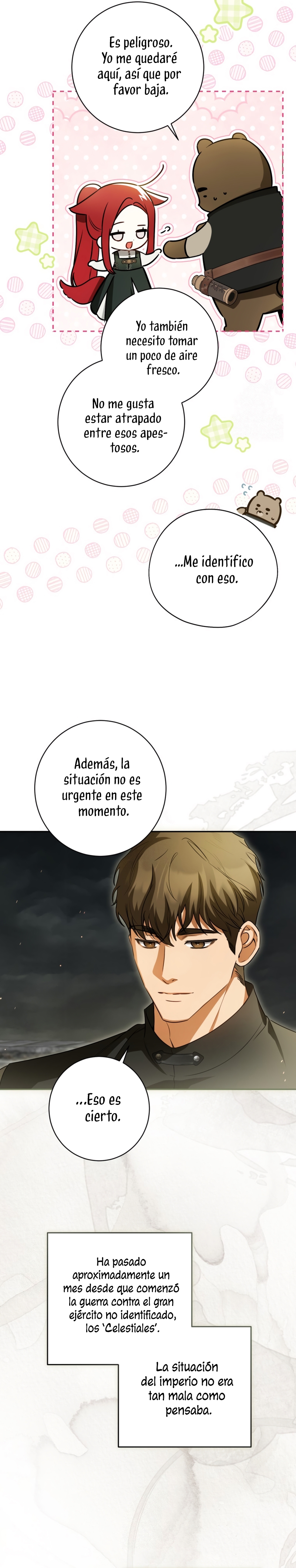 Creo que he transmigrado en alguna novela Capítulo 85 - Page 5