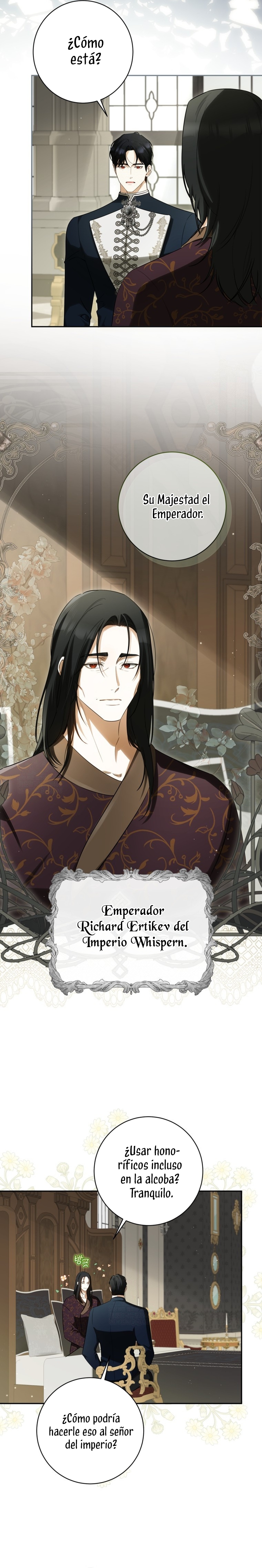 Creo que he transmigrado en alguna novela Capítulo 86 - Page 12