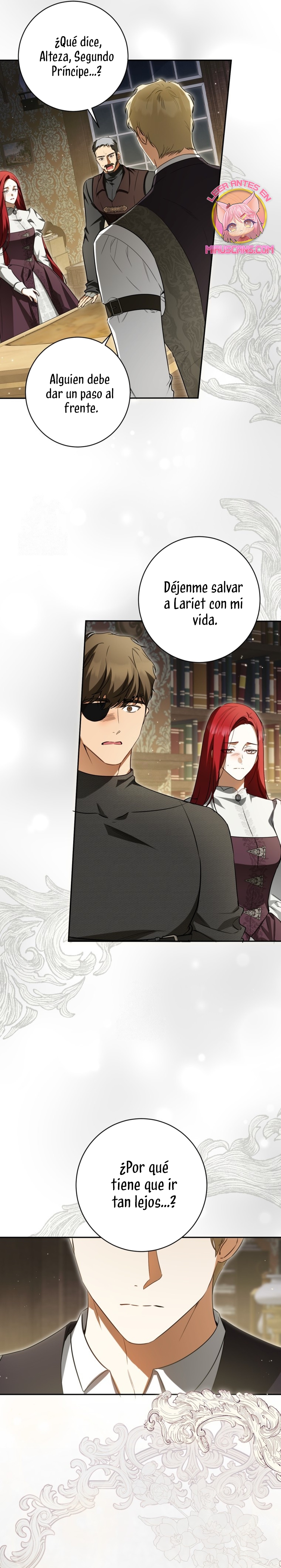 Creo que he transmigrado en alguna novela Capítulo 86 - Page 4