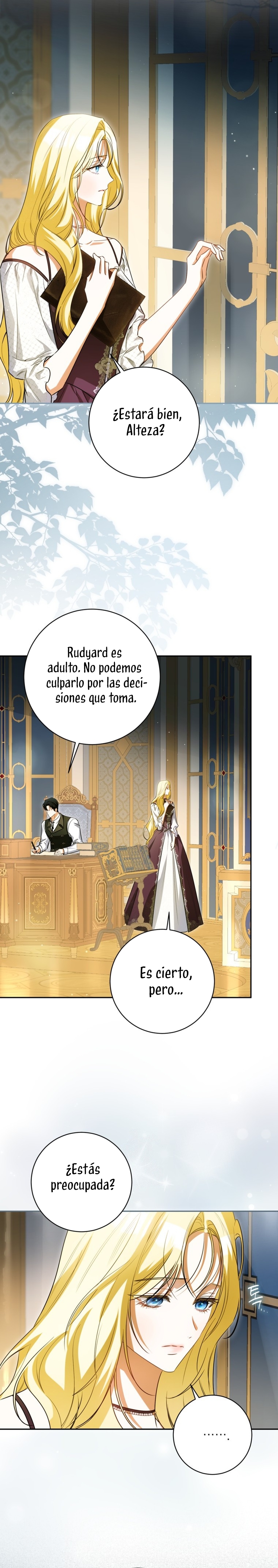 Creo que he transmigrado en alguna novela Capítulo 86 - Page 6
