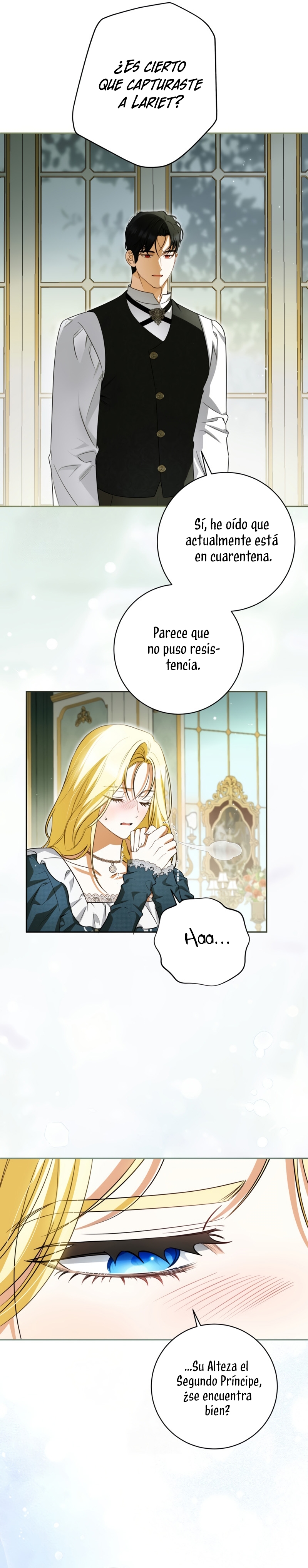 Creo que he transmigrado en alguna novela Capítulo 87 - Page 15